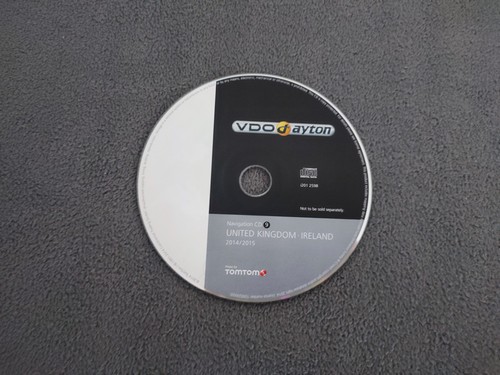 Sat nav disc united kingdom - sat,