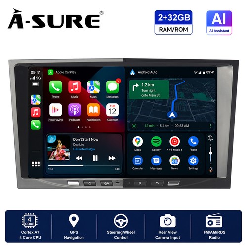 32g apple carplay for vauxhall - apple,