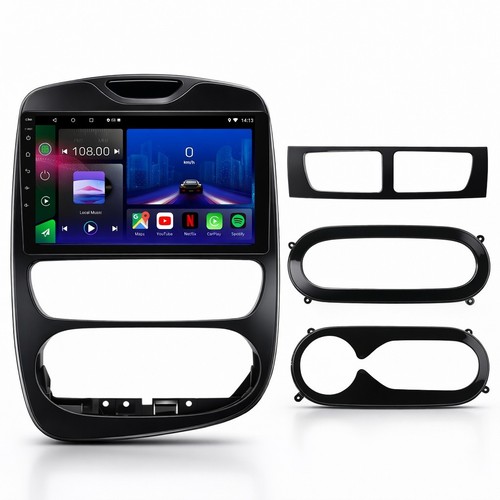 Renault clio 2012 2021 android - renault, 2012-2021