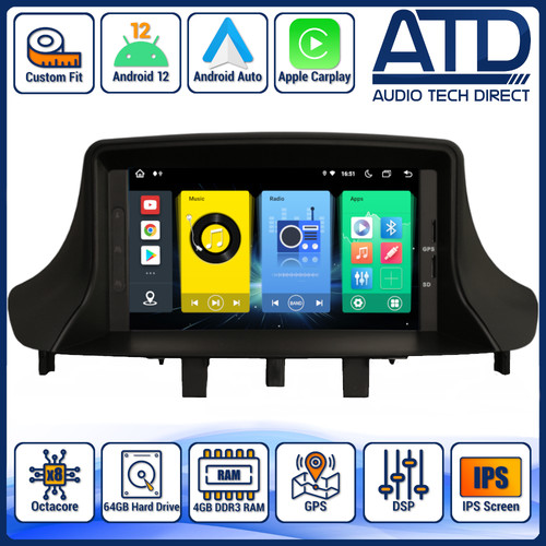Carplay android radio - radio, for