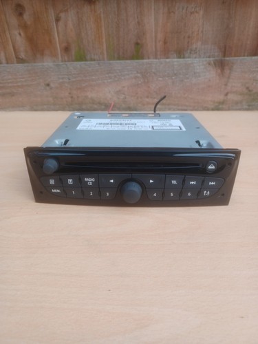 Renault clio mk3 - facel, nav
