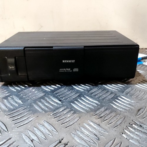 Renault espace dvd sat nav - cd/dvd/sat,
